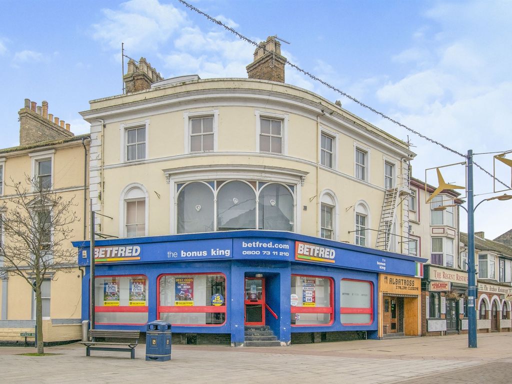 Commercial property for sale in Regent Road, Great Yarmouth NR30, £425,000
