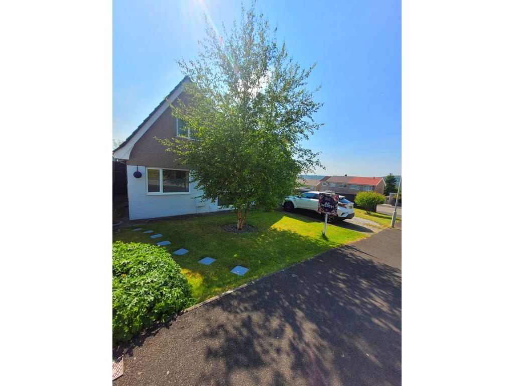 4 bed detached house for sale in Heol Bedwas, Swansea SA7, £290,000