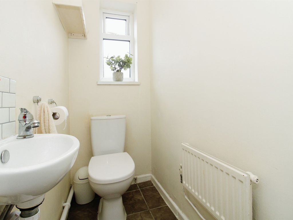 3 bed terraced house for sale in Blanche Street, Roath, Cardiff CF24, £190,000