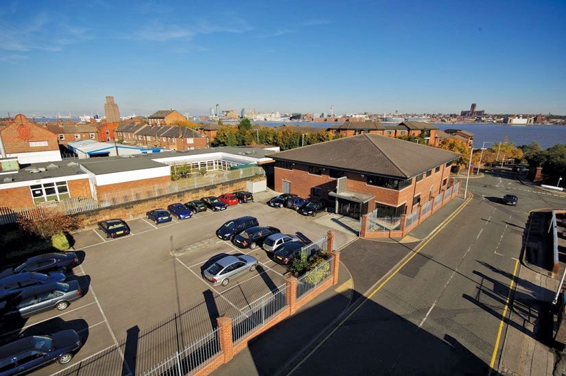 Office for sale in Ivy Street, Birkenhead CH41, Non quoting