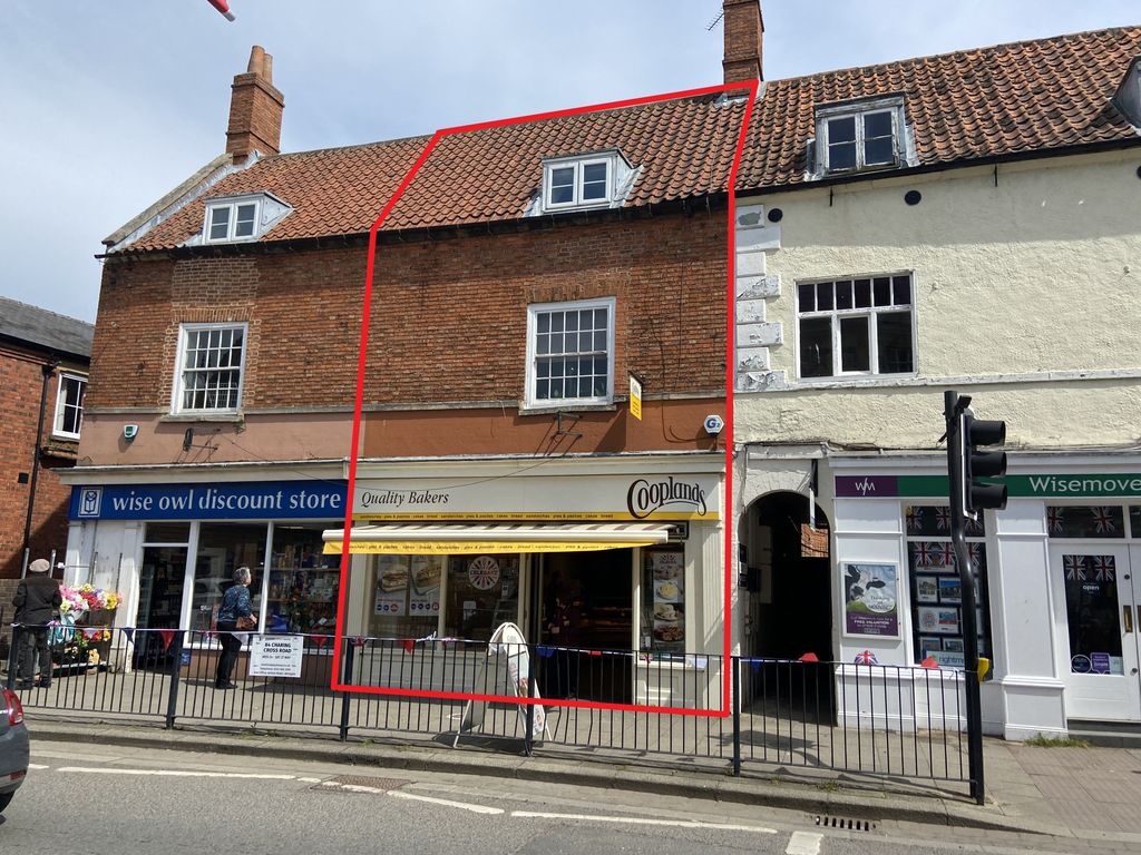 Retail premises for sale in Southgate, Sleaford NG34, £425,000