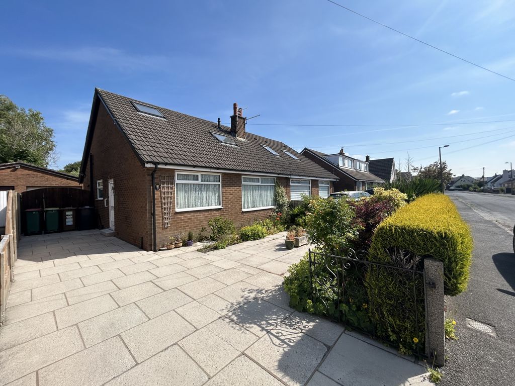4 bed semi-detached house for sale in Northgate, Goosnargh PR3, £219,995