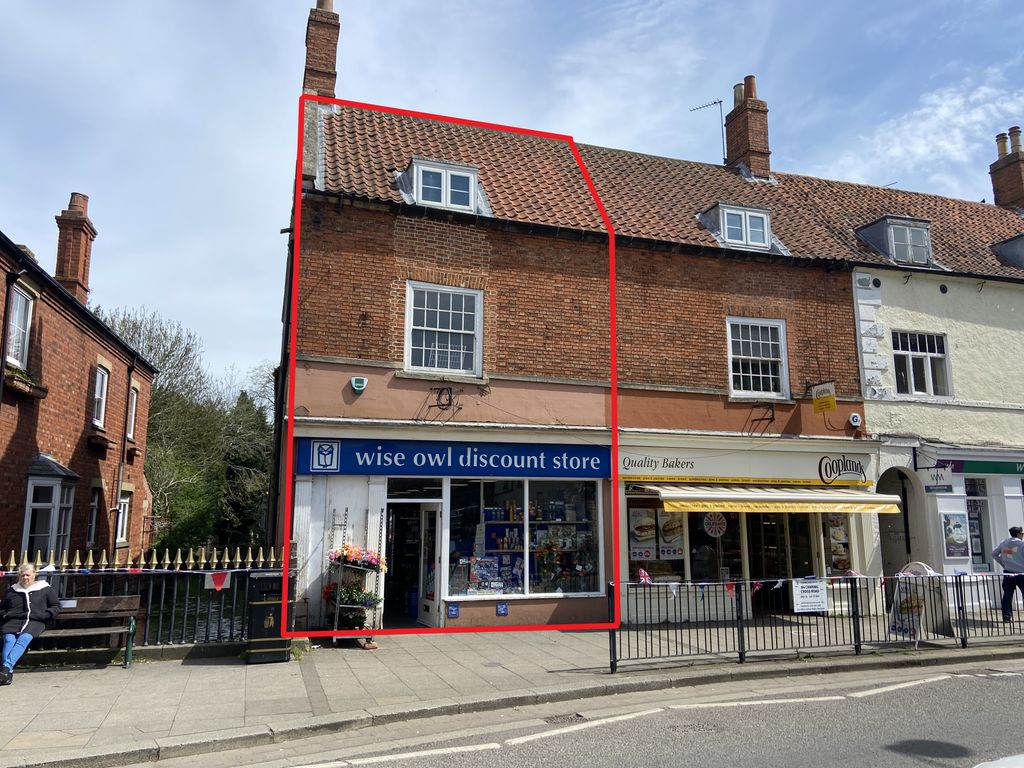 Retail premises for sale in Southgate, Sleaford NG34, £300,000