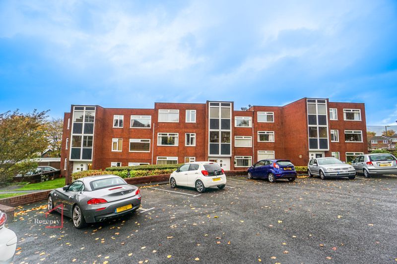 1 bed flat for sale in Stocks Park Drive, Horwich, Bolton BL6, £85,000