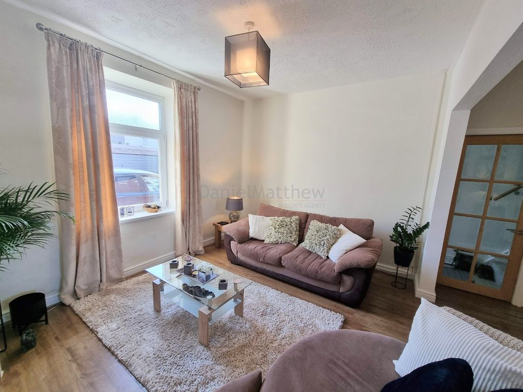 3 bed terraced house for sale in Vintin Terrace, Porthcawl, Bridgend. CF36, £227,950