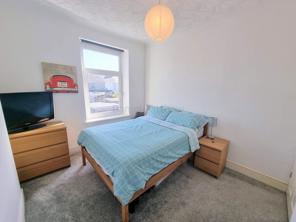 3 bed terraced house for sale in Vintin Terrace, Porthcawl, Bridgend. CF36, £227,950