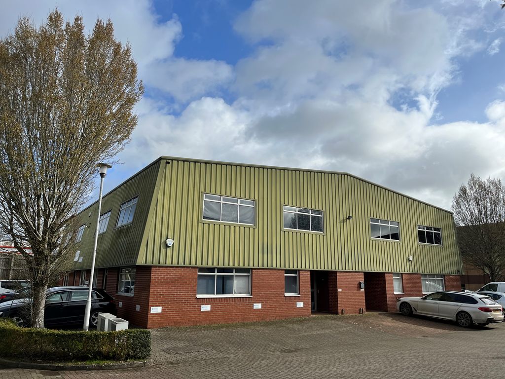 Office for sale in Lansdowne Court, Bumpers Way, Bumpers Farm, Chippenham SN14, £475,000