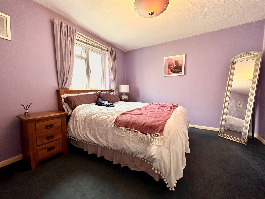 3 bed end terrace house for sale in Ledham, Orton Brimbles, Peterborough PE2, £170,000