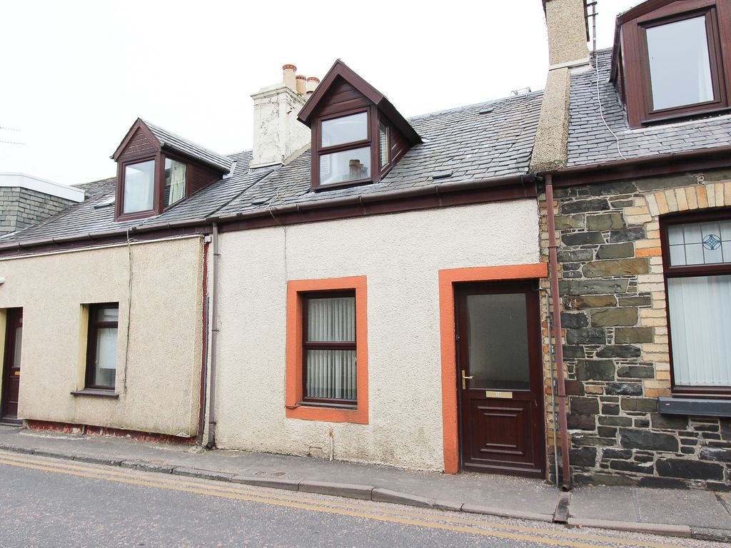 2 bed terraced house for sale in 50 Sun Street, Stranraer DG9, £53,000