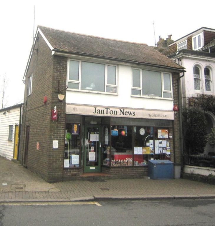 Office for sale in 46 High Street, Hurstpierpoint, Hassocks, West Sussex BN6, £390,000