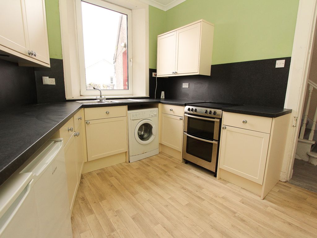 2 bed terraced house for sale in 53 Sun Street, Stranraer DG9, £59,950