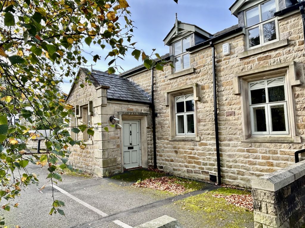 2 bed mews house for sale in 2 Church Hall Mews, Church Street, Garstang PR3, £270,000