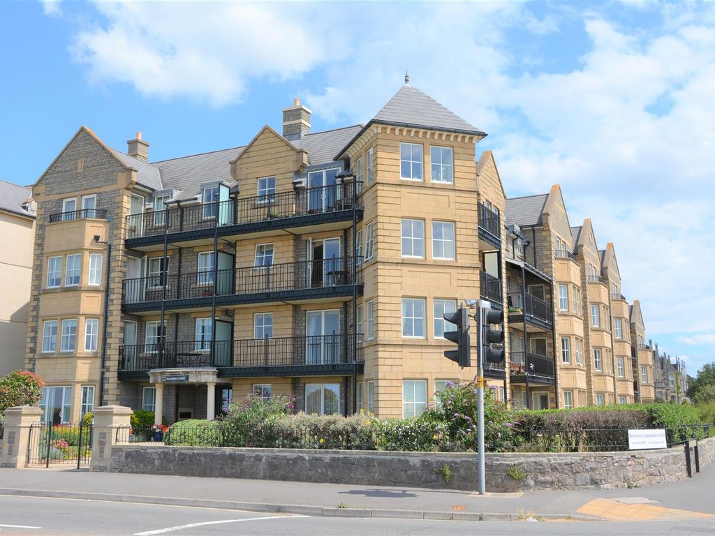 1 bed flat for sale in Beach Road, Weston-Super-Mare BS23, £120,000