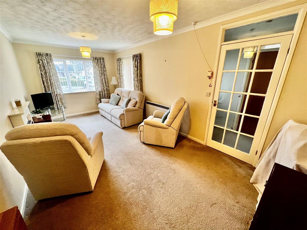 2 bed terraced bungalow for sale in Kelston Gardens, Weston-Super-Mare BS22, £209,950