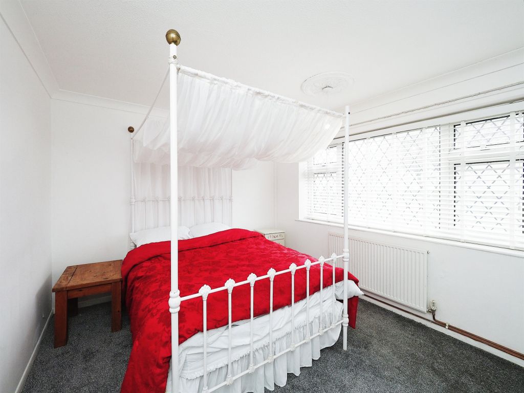 3 bed detached bungalow for sale in Lambourn Drive, Allestree, Derby DE22, £260,000
