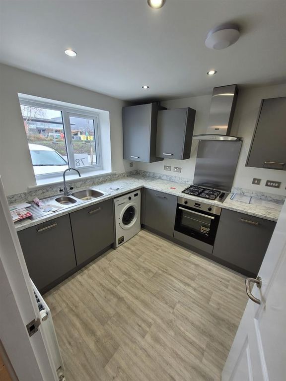 3 bed property for sale in West Bridgewater Street, Leigh WN7, £150,250