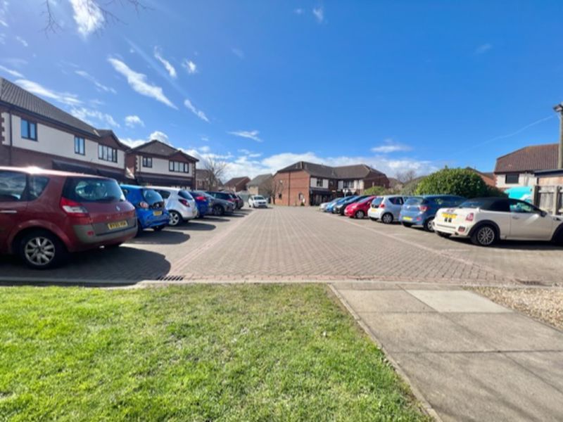 1 bed flat for sale in Lilac Court, Scartho, Grimsby DN33, £137,000