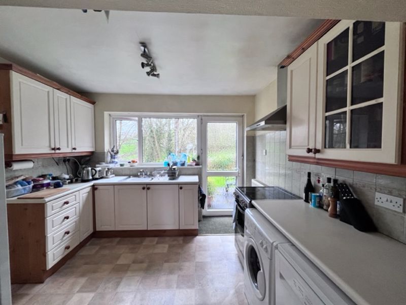 4 bed semi-detached house for sale in Hullett Drive, Mytholmroyd, Hebden Bridge HX7, £265,000