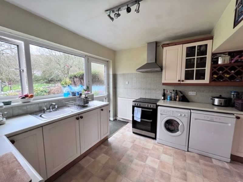 4 bed semi-detached house for sale in Hullett Drive, Mytholmroyd, Hebden Bridge HX7, £265,000