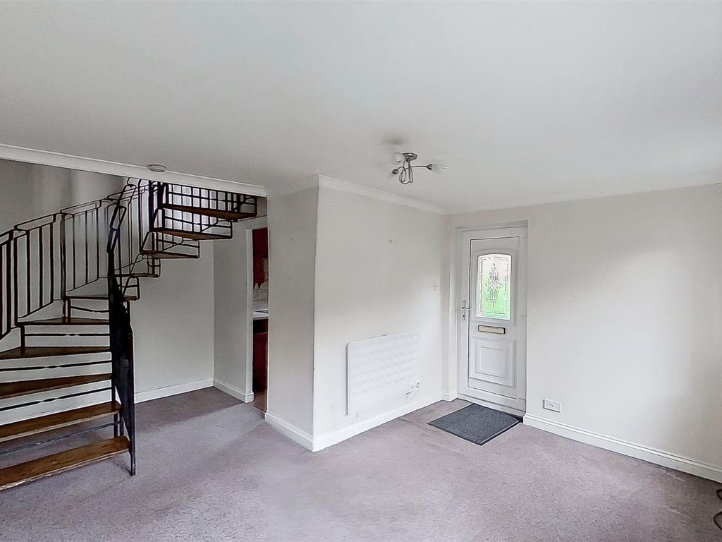 1 bed end terrace house for sale in Troutbeck, Peartree Bridge, Milton Keynes MK6, £139,995