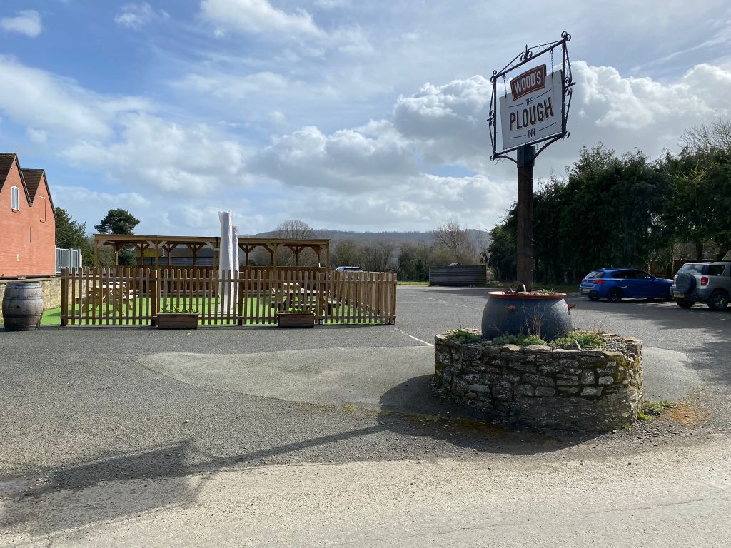 Pub/bar for sale in The Plough Inn & Brewery, Wistanstow, Craven Arms SY7, £650,000