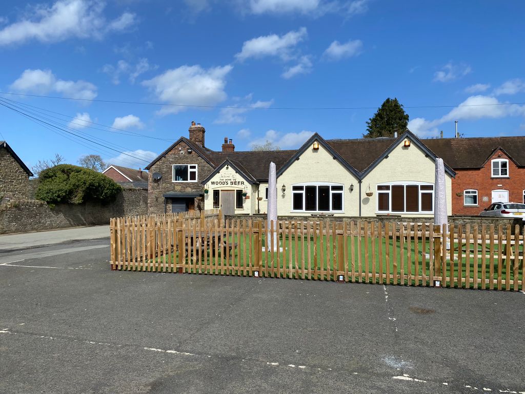 Pub/bar for sale in The Plough Inn & Brewery, Wistanstow, Craven Arms SY7, £650,000