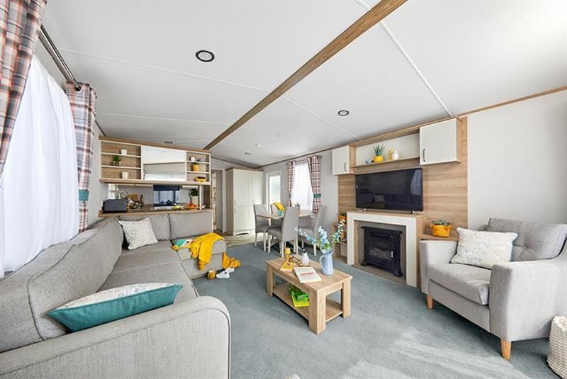 2 bed mobile/park home for sale in Loggans Road, Loggans, Hayle TR27, £98,425