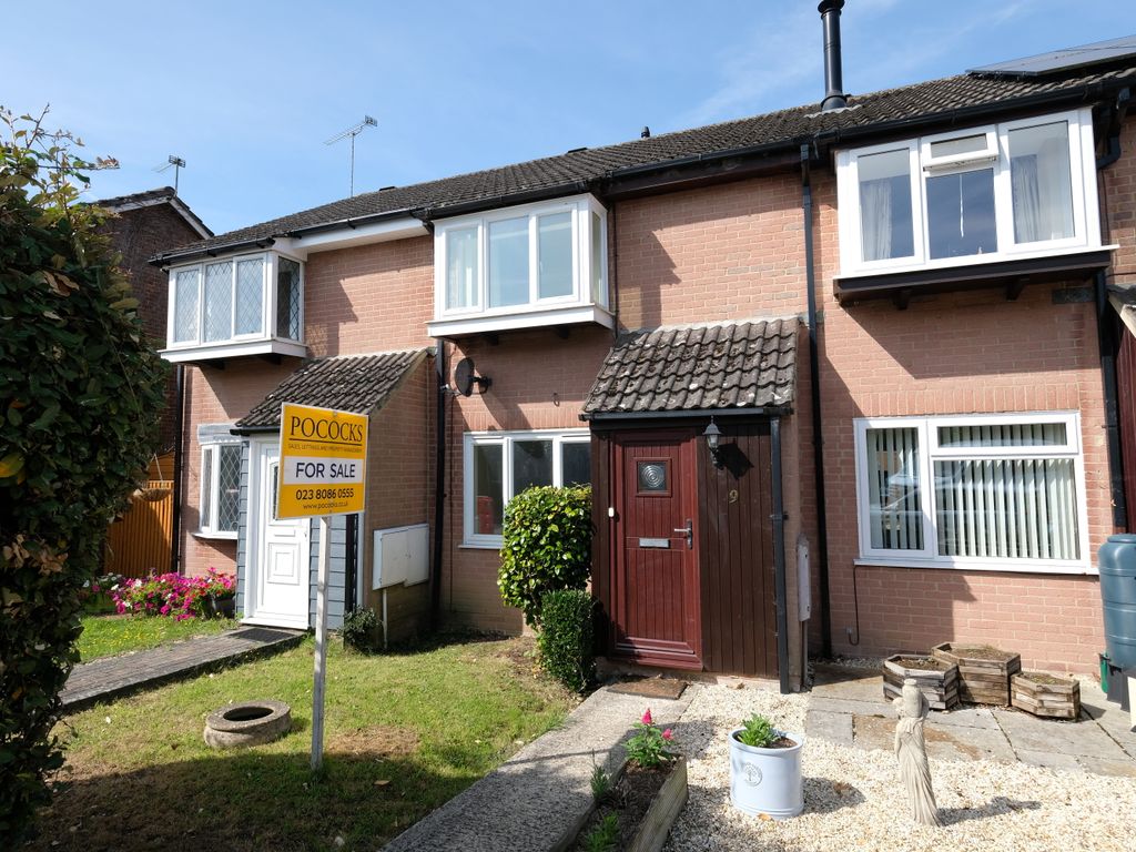 2 bed terraced house for sale in St. Johns Drive, Southampton SO40, £259,000