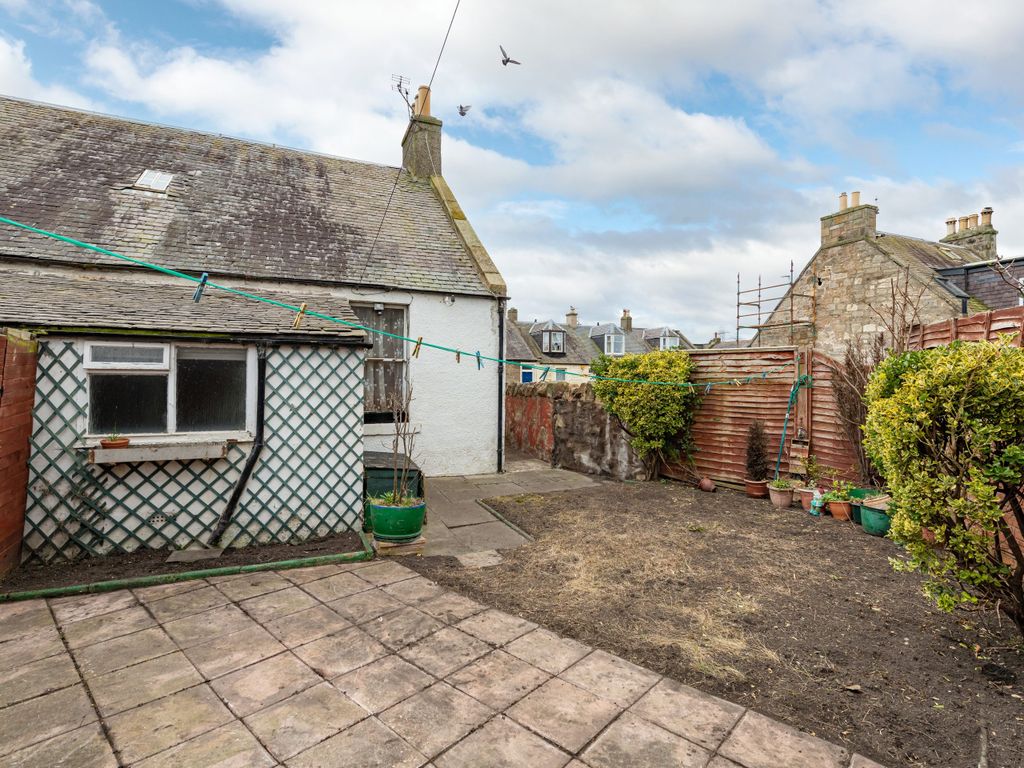 3 bed semi-detached house for sale in Whin Cottage, 19 Edinburgh Road, Cockenzie EH32, £249,995