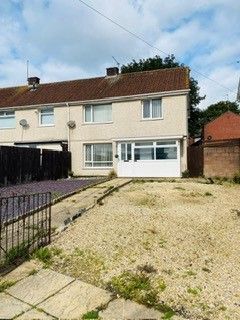 3 bed semi-detached house for sale in Brynbala Way, Rumney, Cardiff CF3, £185,000