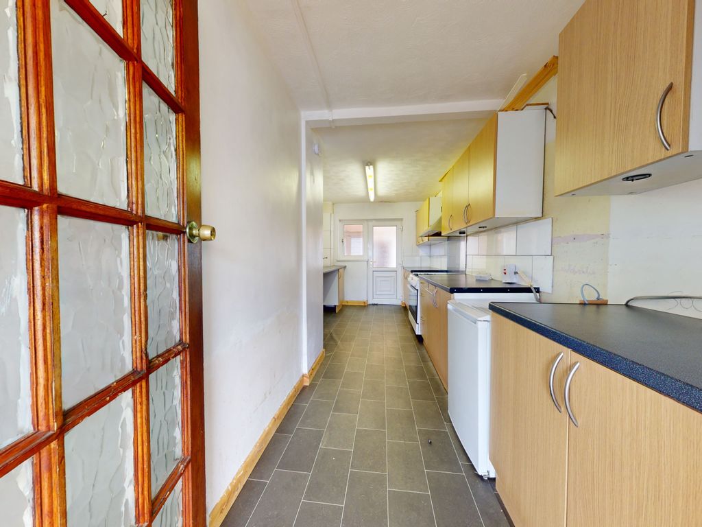 3 bed semi-detached house for sale in Brynbala Way, Rumney, Cardiff CF3, £185,000