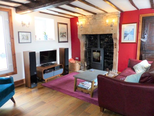 2 bed cottage for sale in Gallowstree Lane, Mayfield DE6, £190,000