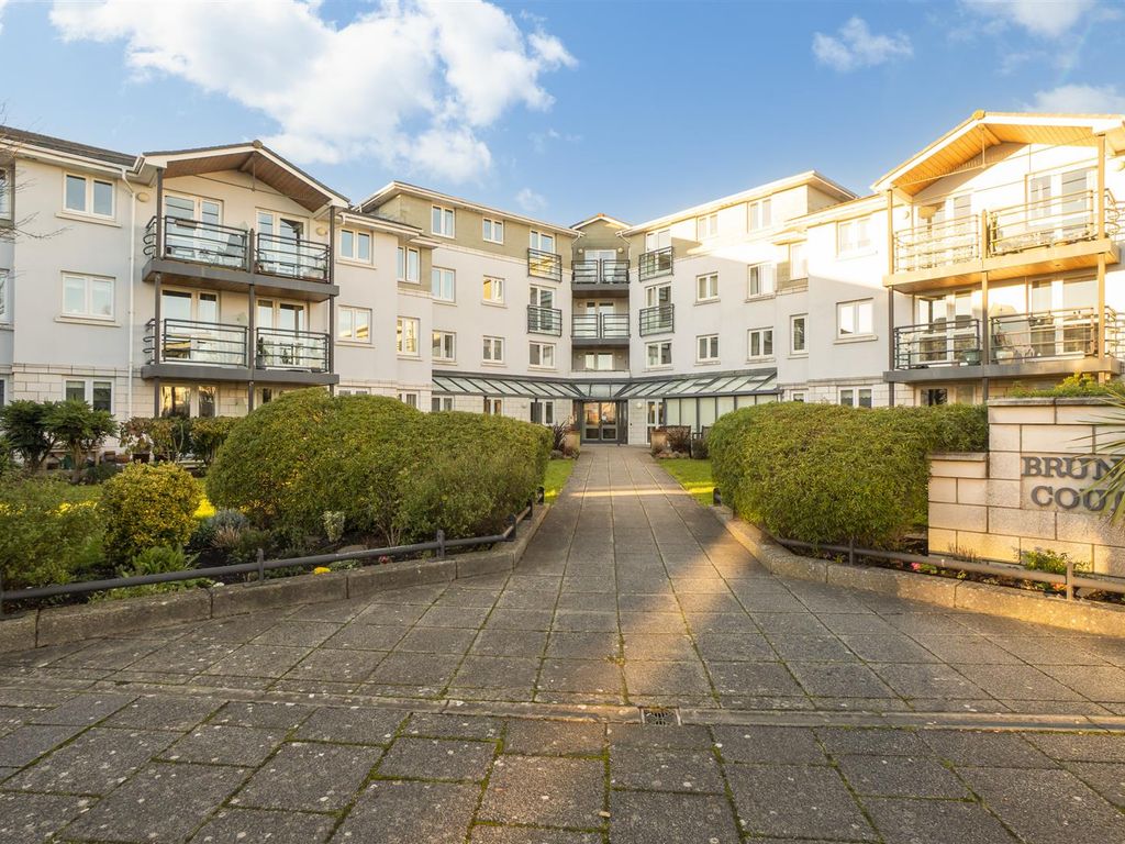 1 bed flat for sale in Harbour Road, Portishead, Bristol BS20, £230,000