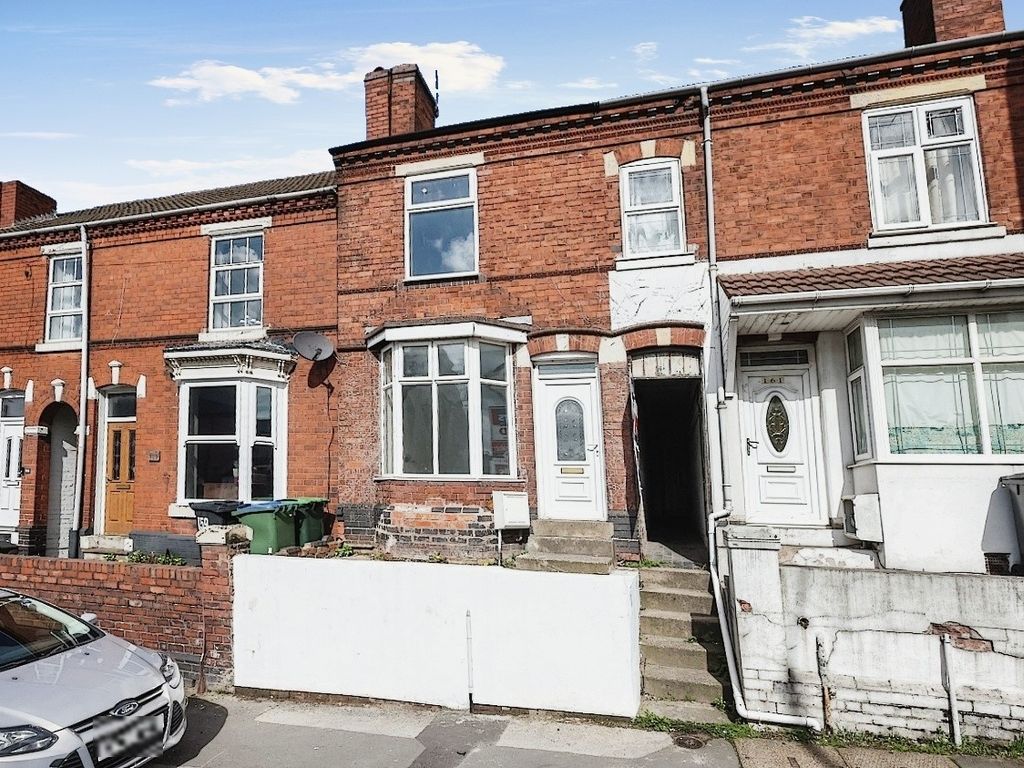 3 bed terraced house for sale in Powke Lane, Rowley Regis B65, £155,000