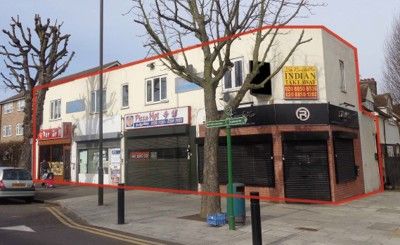 Commercial property for sale in 25-31, Avery Hill Road SE9, £995,000