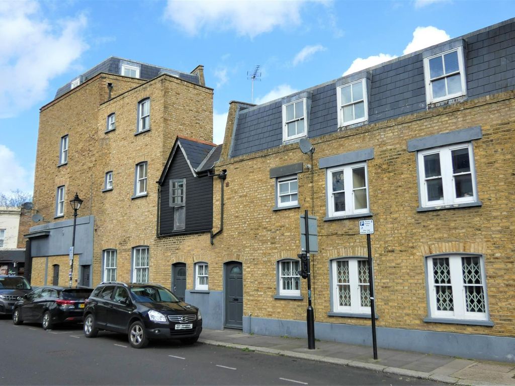 Land for sale in Medway Road, Bow E3, £1,875,000