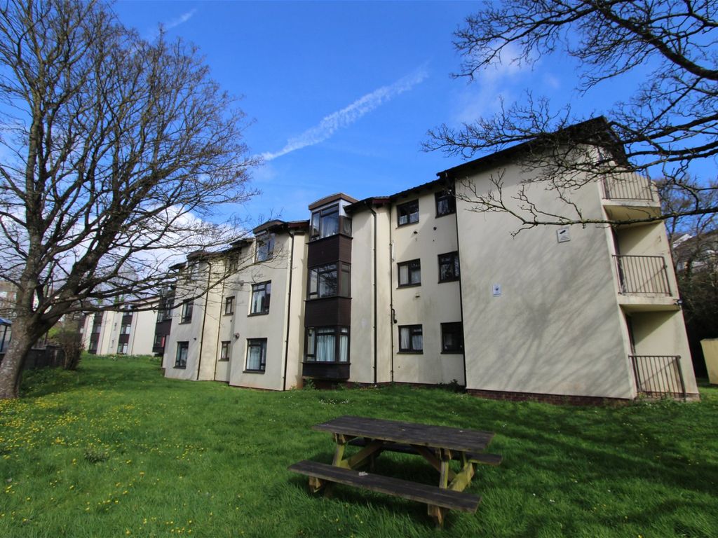 1 bed flat for sale in Two Acre Close, Paignton TQ3, £95,000
