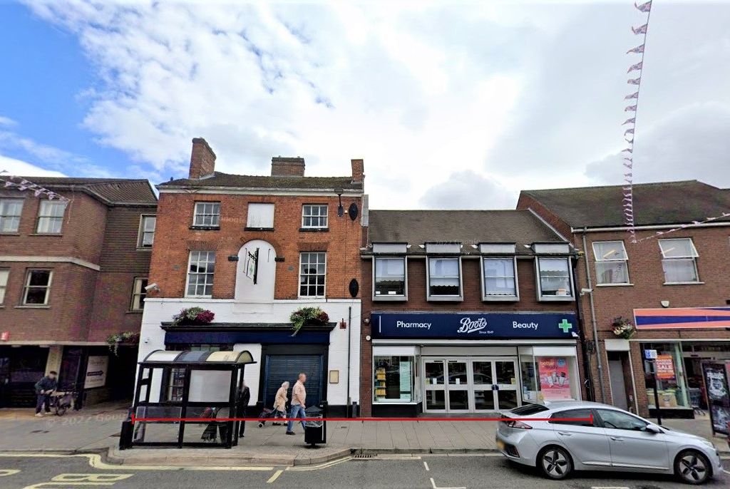 Retail premises for sale in High Street, Newport TF10, £695,000