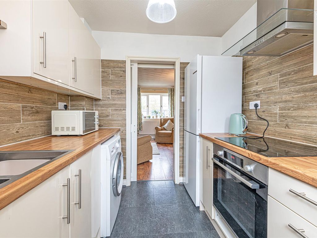 2 bed terraced house for sale in Charnwood Close, Birchwood, Warrington WA3, £170,000