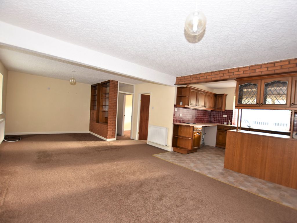 3 bed detached house for sale in Rowlinson Place, Dalton-In-Furness, Cumbria LA15, £180,000