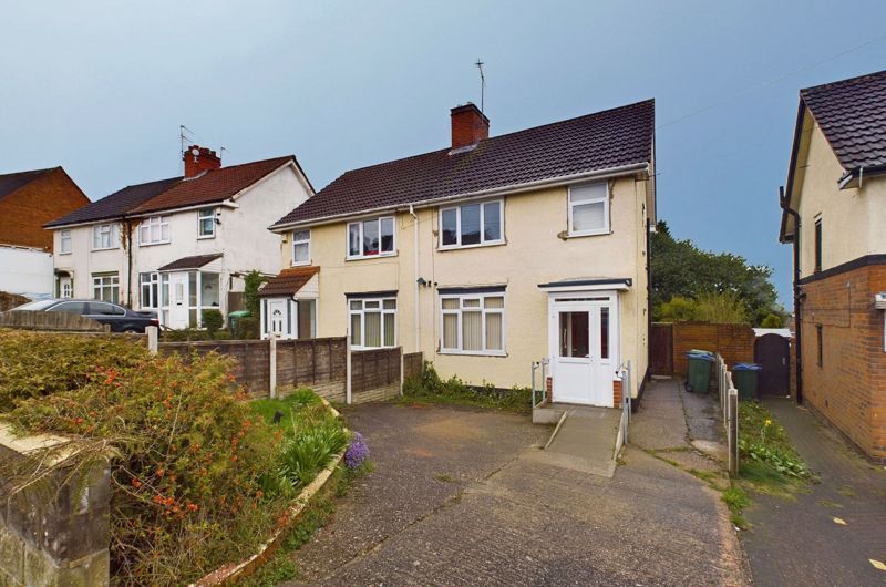 3 bed semi-detached house for sale in The Oval, Bearwood, Smethwick B67, £175,000