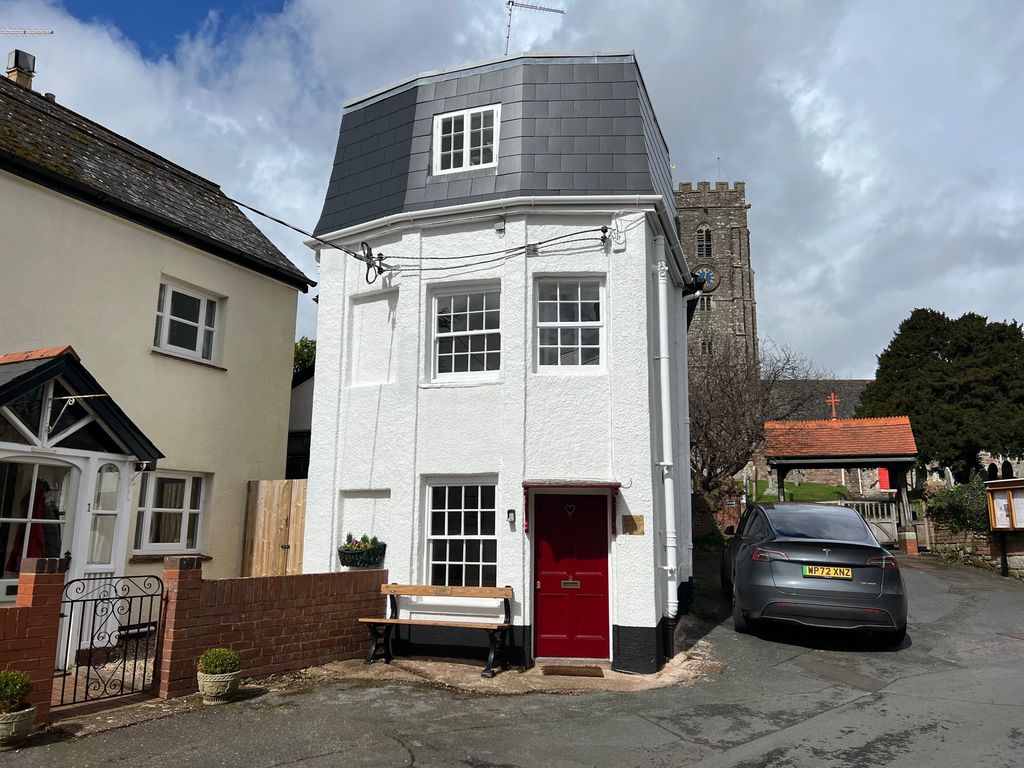 1 bed property for sale in Church Stile Lane, Woodbury, Exeter EX5, £190,000