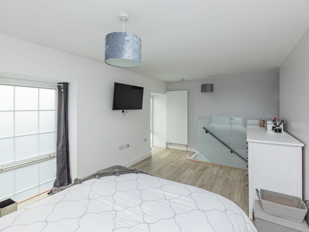 1 bed flat for sale in Smyths Close, Bristol BS11, £175,000