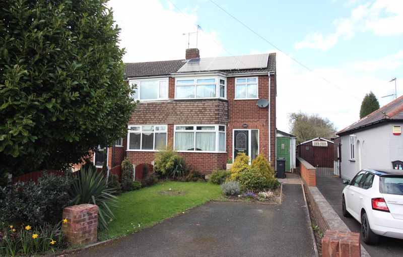3 bed semi-detached house for sale in Smithy Lane, Brierley Hill DY5, £199,950