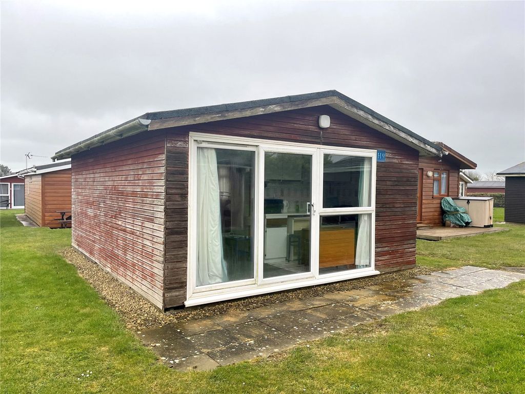 2 bed bungalow for sale in Atlantic Bays, St Merryn, Padstow PL28, £18,000