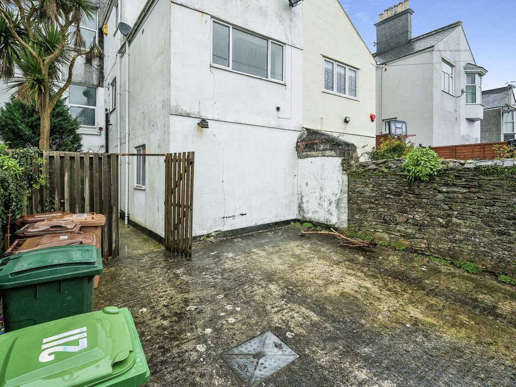 1 bed flat for sale in Stuart Road, Plymouth, Devon PL1, £100,000