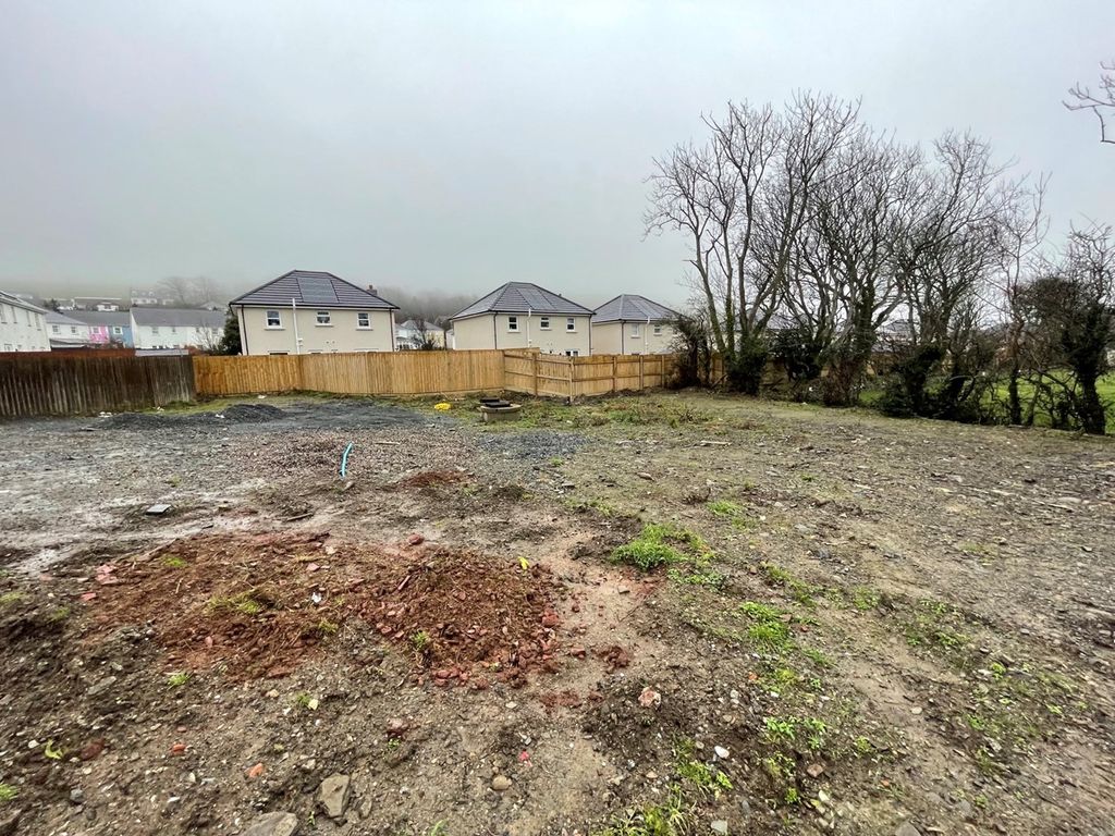 Land for sale in Stad Craig Ddu, Llanon SY23, £125,000
