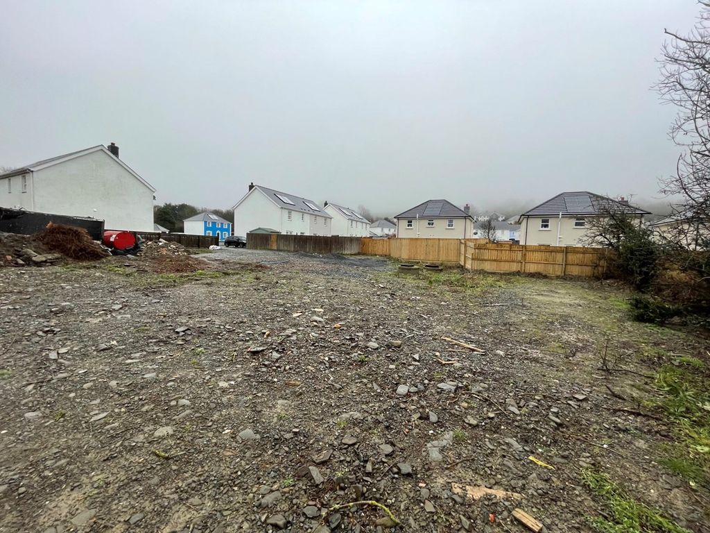 Land for sale in Stad Craig Ddu, Llanon SY23, £125,000