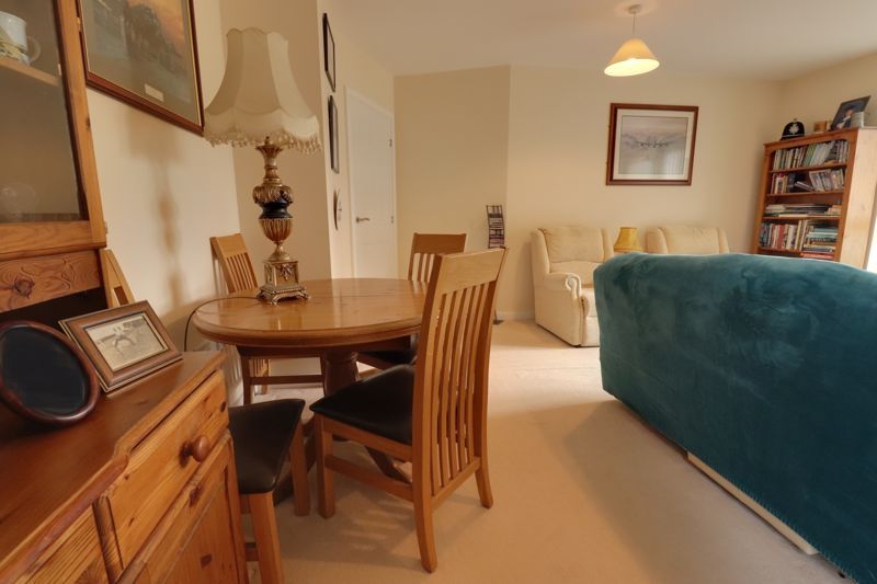 1 bed flat for sale in Pencric, Tildesley Close, Penkridge ST19, £99,000