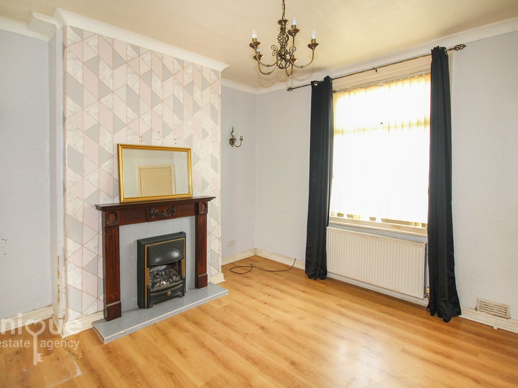 3 bed terraced house for sale in Curzon Road, Lytham St. Annes FY8, £145,000